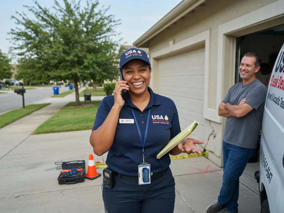 Slab Leak Repair Warner Robins, GA FAQs